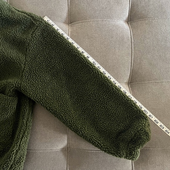 Outerwear Loose Versatile Pocket Coat Long Sleeve Hooded Casual Coat - Picture 13 of 13